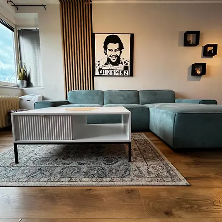 아파트 Oc Urban 코시체