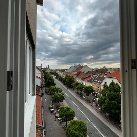 아파트 Oc Urban 코시체