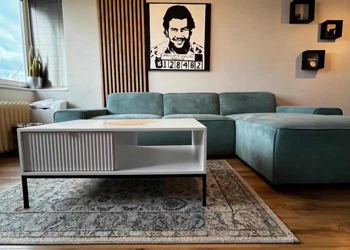 아파트 Oc Urban 코시체