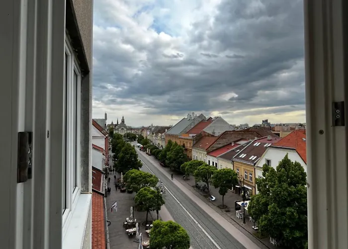 아파트 Oc Urban 코시체