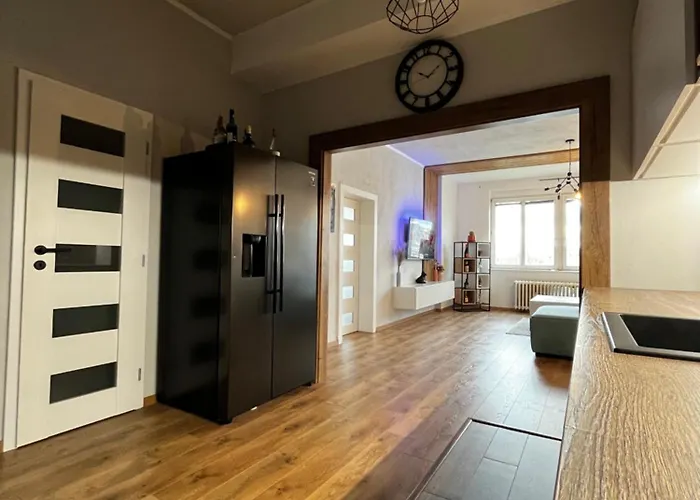 아파트 Oc Urban 코시체